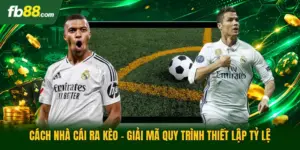 Cách Nhà Cái Ra Kèo - Giải Mã Quy Trình Thiết Lập Tỷ Lệ