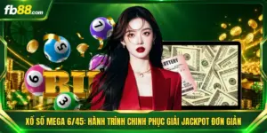 Xổ Số Mega 6/45: Hành Trình Chinh Phục Giải Jackpot Đơn Giản 