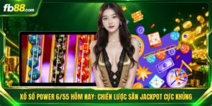 Xổ Số Power 6/55 Hôm Nay: Chiến Lược Săn Jackpot Cực Khủng 