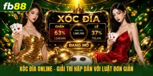 Xóc Đĩa Online - Giải Trí Hấp Dẫn Với Luật Đơn Giản